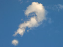 question mark cloud