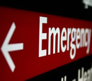 emergency sign