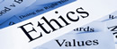 ethics and values