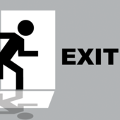 exit