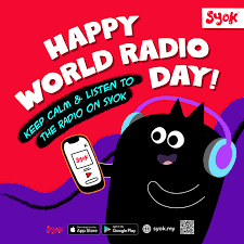 Happy World Radio Day