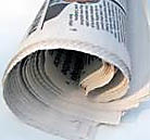 newspaper roll