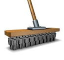 office broom