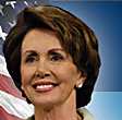 US Rep Nancy Pelosi