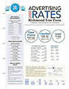 rate card