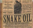 snake oil