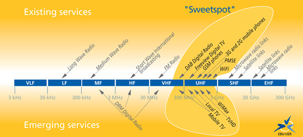 sweetspot