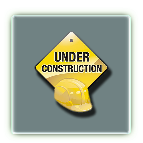 under construction