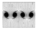 vortex stagnating